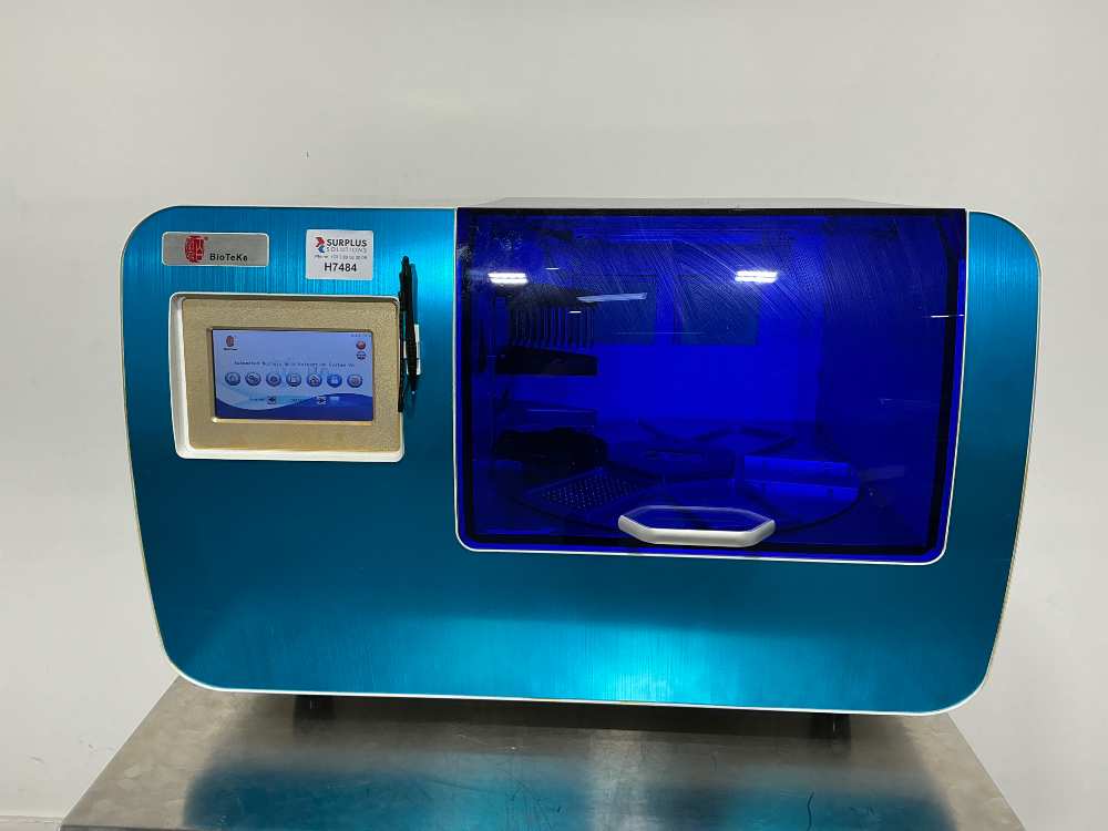 Image of BioTeke AU1001-96 Automated Nucleic Acid Extraction System